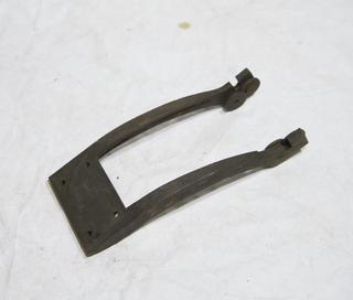 Metal Bracket for Reliance Animatograph Projector by Robert Paul