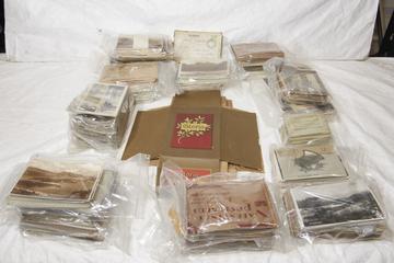 Collection of photographic materials