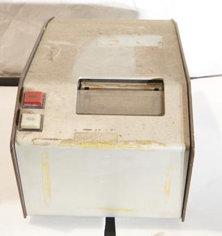 Varian CFT-20 Fourier-transform nuclear magnetic resonance spectrometer