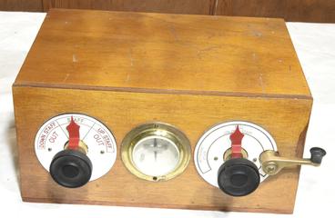 Remote Transmitting Panel