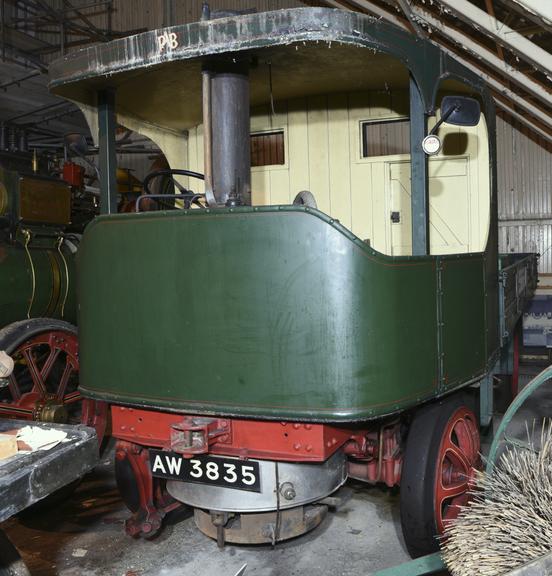 Sentinel Standard steam waggon