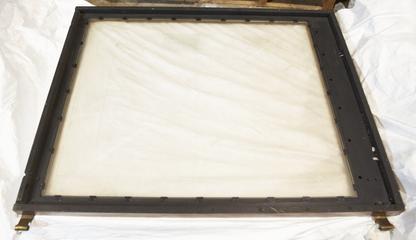 Ground Glass for Hunter-Penrose Process Camera