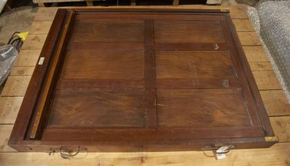 Section of Wooden Frame for Hunter-Penrose Process Camera