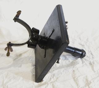 Mounting Head for Thornton-Pickard Lewis-Gun Simulator Camera