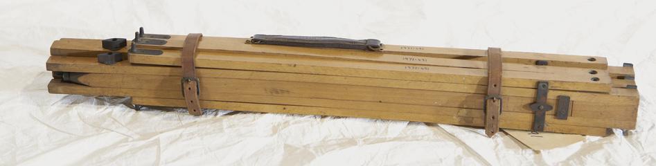 3 Tripods for Whole Plate Field Camera