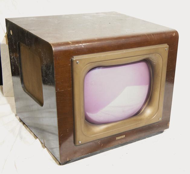 Ferguson Pink Screen 12" Television Receiver