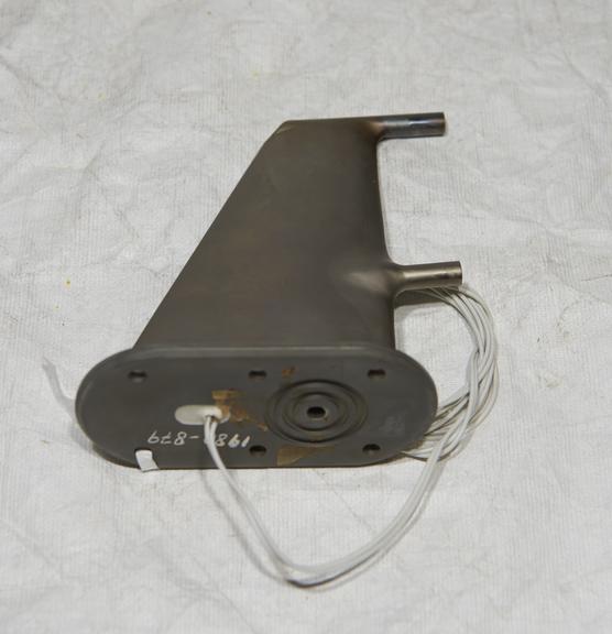 Engine intake Pitot head by Rosemount Engineering Company Limited