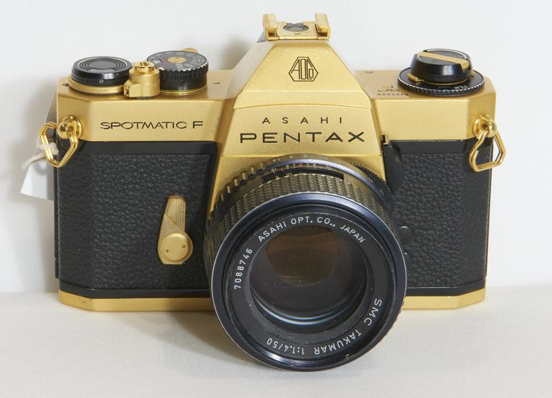 Pentax SP-F Camera