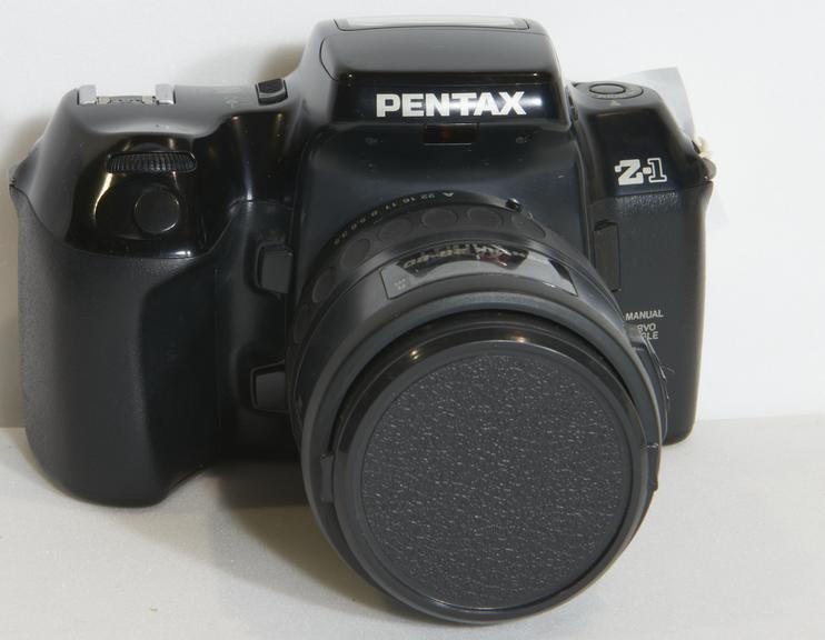 Pentax Z1 Camera