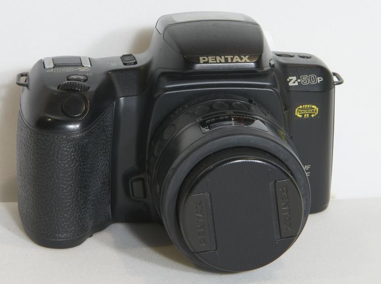 Pentax Z50p camera