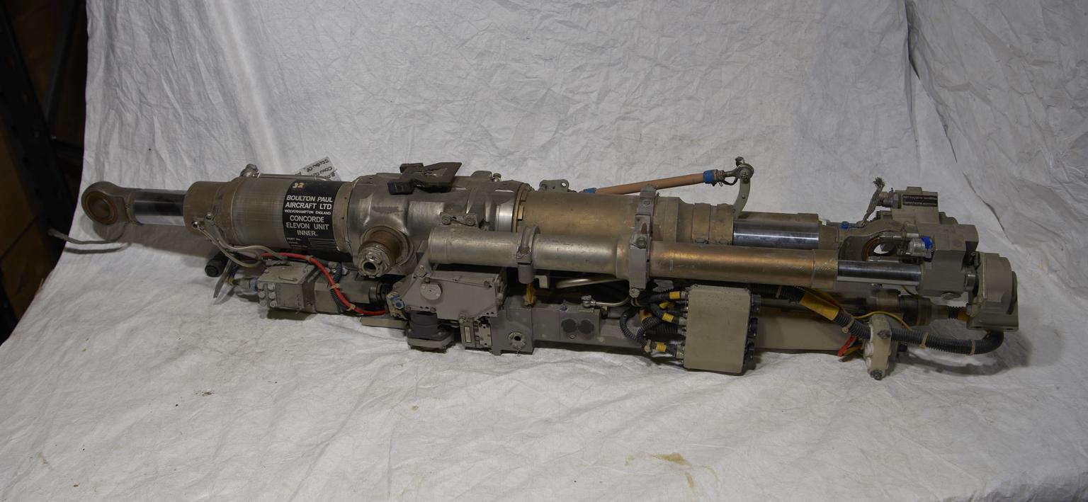 Elevon Control Module Elevon powered flying control unit | Science Museum Group Collection