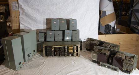 Spare Television Studio Equipment