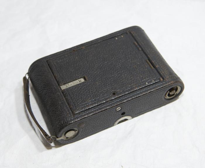 Kodak folding pocket camera