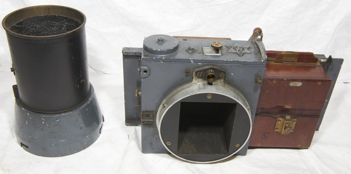 Williamson Aerial Camera Type P7