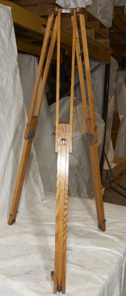 Wooden Tripod