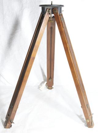 Wooden Tripod