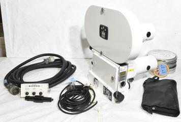 Nac High Speed camera kit in flightcase