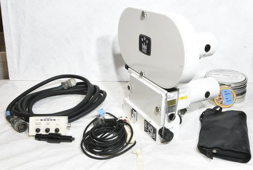 Nac High Speed camera kit in flightcase