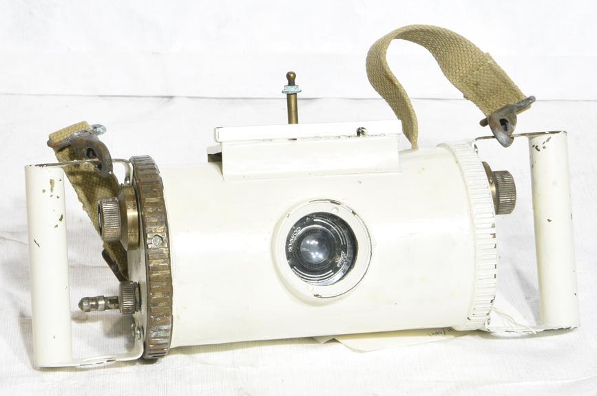 35mm Balda Still Camera In Underwater Housing