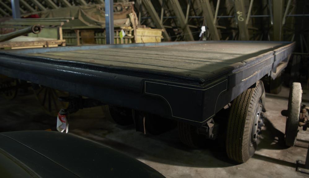 Brockhouse Drawbar Trailer