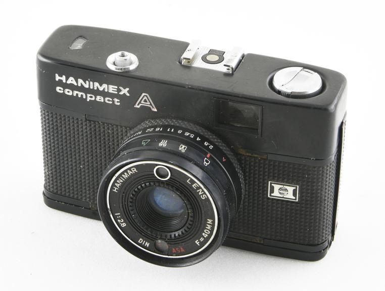 Camera, Hanimex Compact A