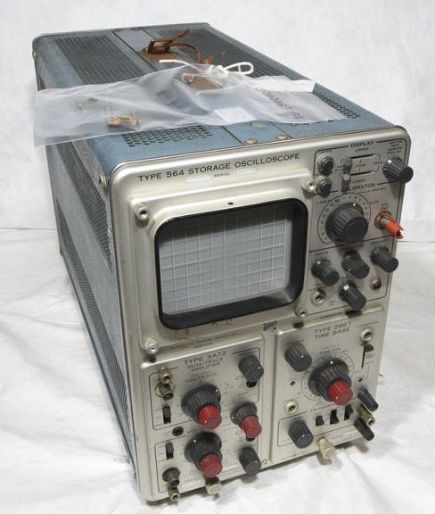 oscilloscope