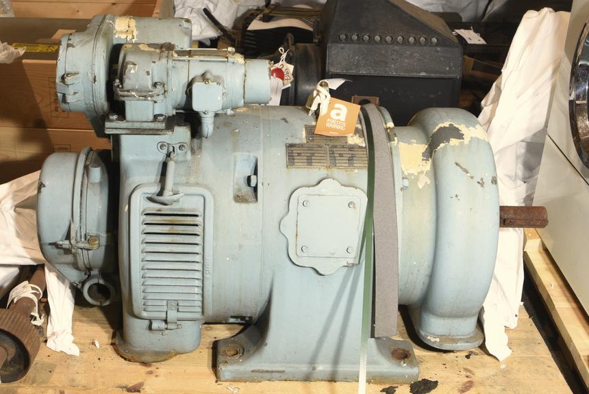 Variable Speed Motor
