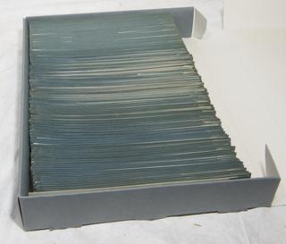 Collection of a selection of Lewis Lentax Negative Wallets