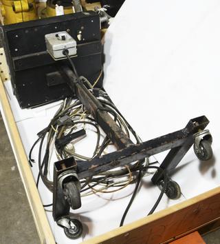 Rostrum Control Unit for 16mm Animation Table