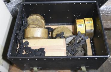 Photographic Paper and Brackets for Photographic Booth by Photoweigh Ltd