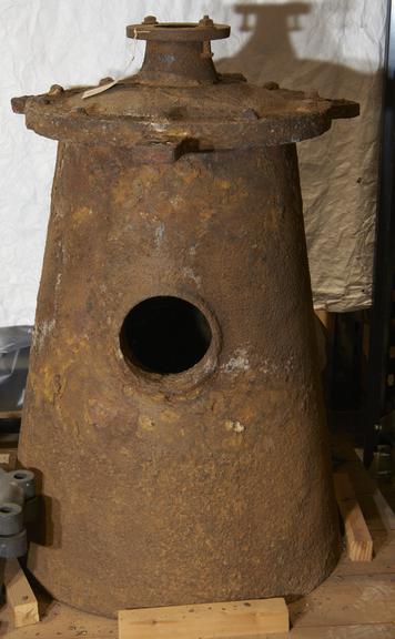 Iron Stove