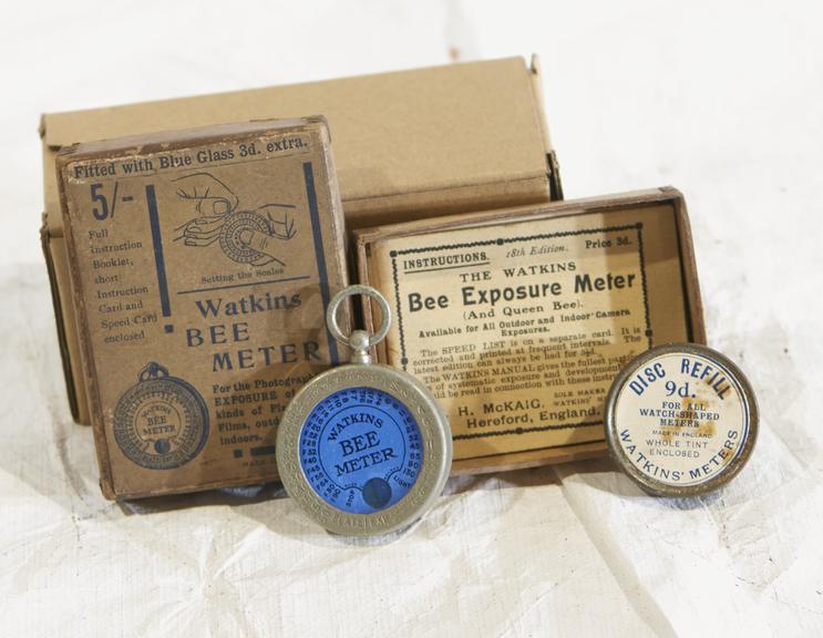 Watkins Bee Meter