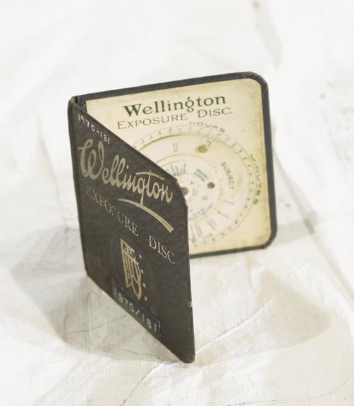 Wellington Exposure Disc