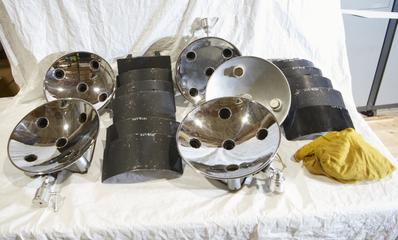 Photographic Flash Equipment and Tripods