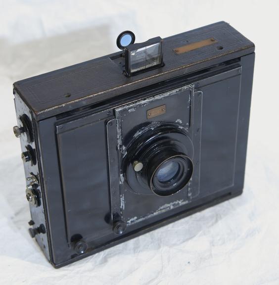 Goerz Folding Plate Camera