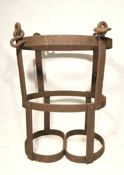 Iron Torture Gibbet