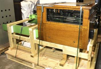 Mechanical Analogue Calculator