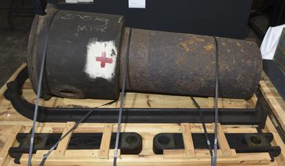 Air Pump Barrel with Foot Valve