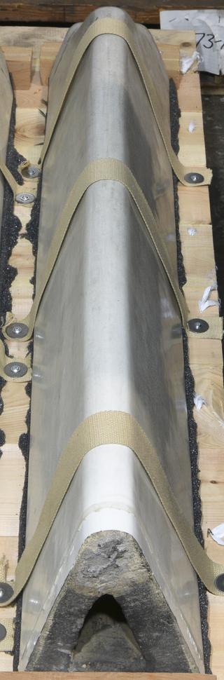 Side Divisional Pier of Urinal