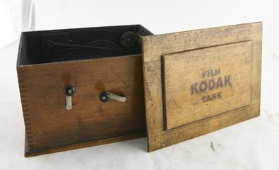 Loading Box from a Kodak Film Tank Model C 5