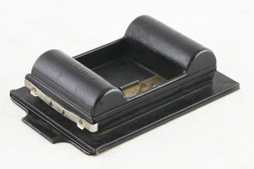 Rollex patent rollfilm back for 120 rollfilm