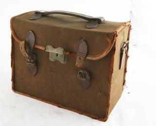 Case for Magazine Plate Camera