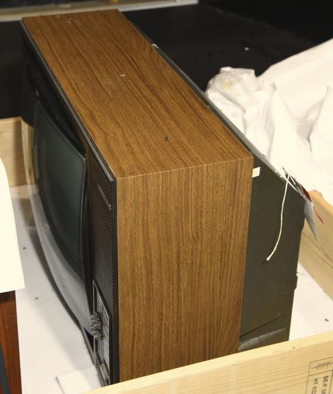 Nordmende Prestige Colour Television Receiver