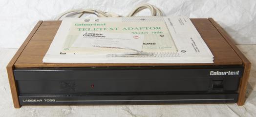 Labgear 7056 Satellite Receiver, 1995