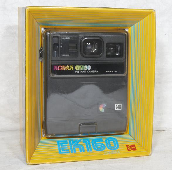 Kodak EK160 Instant Film Camera