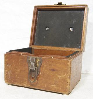 technicolour reflection photometer case