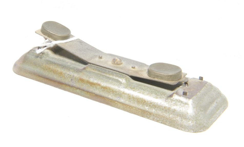 Pathe 9.5mm Film Notcher