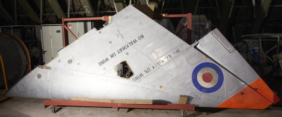 Short SC 1 VTOL aircraft XG900, c 1950s.