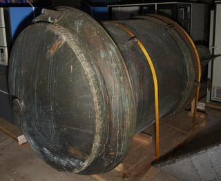 Magné yeast culture machine, copper, 1930-1939.