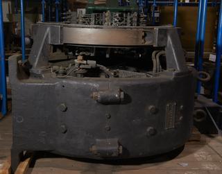 Stator for 225 KW
